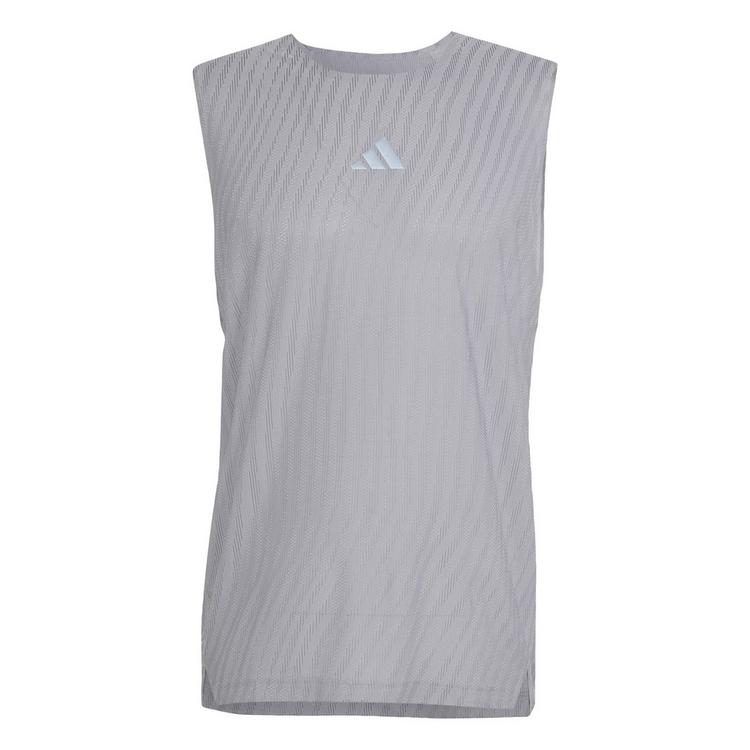 adidas adidas ADI365 Climacool+ Engineered Tanktop Funktionstank Herren - Glory Grey / Slate - 0 | SportScheck
