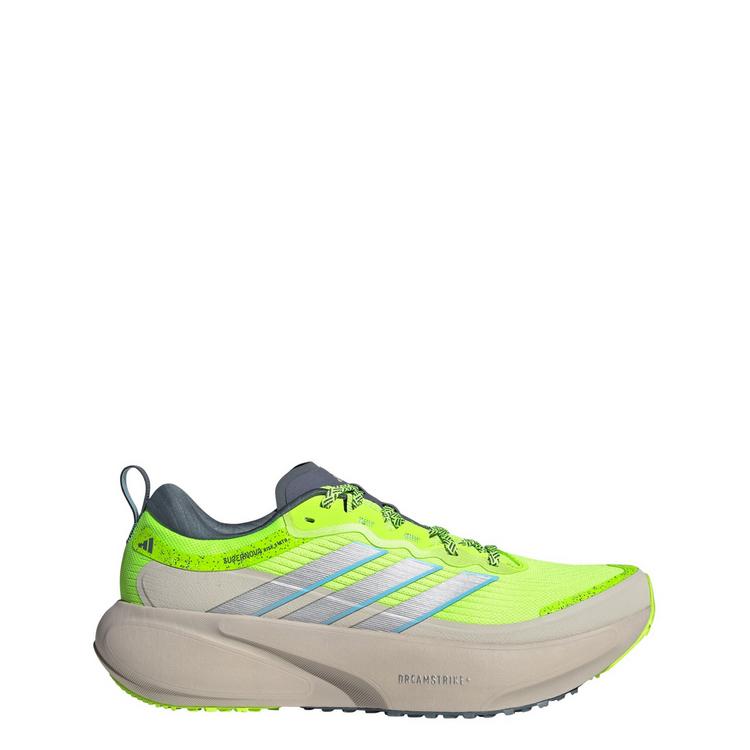 adidas adidas SUPERNOVA RISE 3 ATR LAUFSCHUH Laufschuhe Herren - Signal Green / Matte Silver / Blue Oxide - 0 | SportScheck