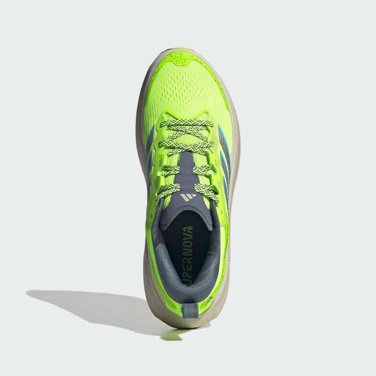 adidas adidas SUPERNOVA RISE 3 ATR LAUFSCHUH Laufschuhe Herren - Signal Green / Matte Silver / Blue Oxide - 1 | SportScheck