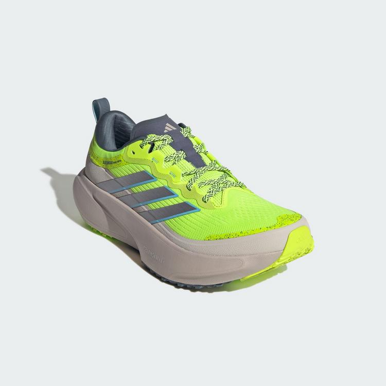 adidas adidas SUPERNOVA RISE 3 ATR LAUFSCHUH Laufschuhe Herren - Signal Green / Matte Silver / Blue Oxide - 3 | SportScheck