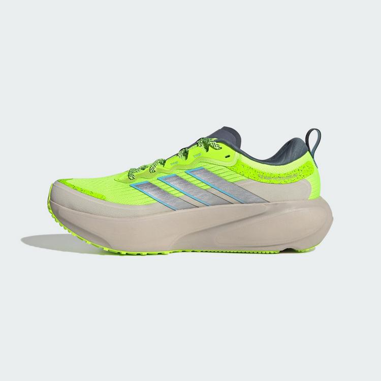 adidas adidas SUPERNOVA RISE 3 ATR LAUFSCHUH Laufschuhe Herren - Signal Green / Matte Silver / Blue Oxide - 5 | SportScheck
