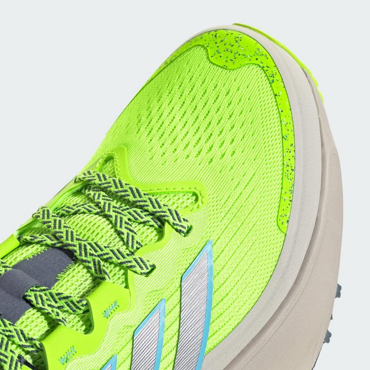 adidas adidas SUPERNOVA RISE 3 ATR LAUFSCHUH Laufschuhe Herren - Signal Green / Matte Silver / Blue Oxide - 6 | SportScheck