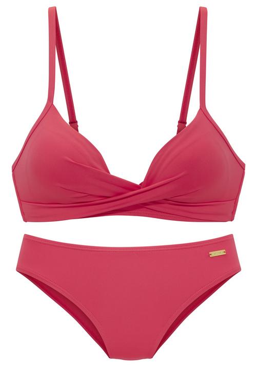 Lascana Bustier-Bikini Bikini Set Damen