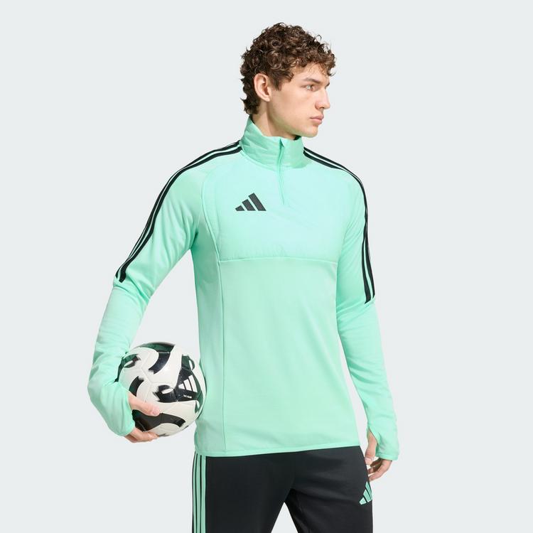 adidas adidas Tiro26 League Winterized Trainingsanzug Herren - Pulse Mint / Black - 0 | SportScheck