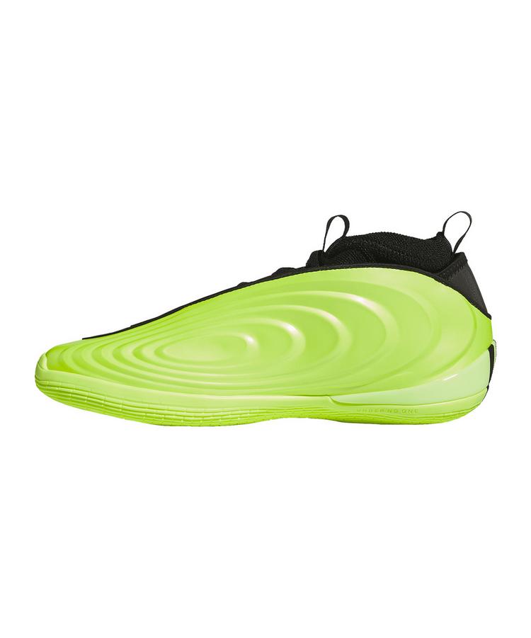 adidas adidas Harden Volume 10 Hallenschuhe Herren - gelb - 0 | SportScheck