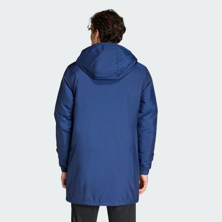 adidas adidas Entrada26 Stadium Jacke Funktionsjacke Herren - Team Navy Blue 2 / White - 1 | SportScheck