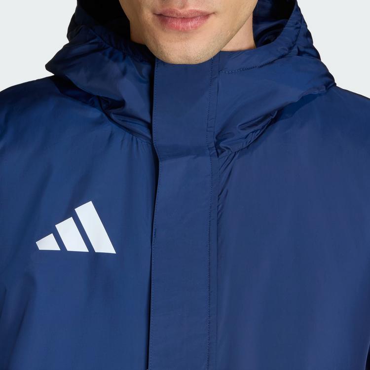 adidas adidas Entrada26 Stadium Jacke Funktionsjacke Herren - Team Navy Blue 2 / White - 0 | SportScheck