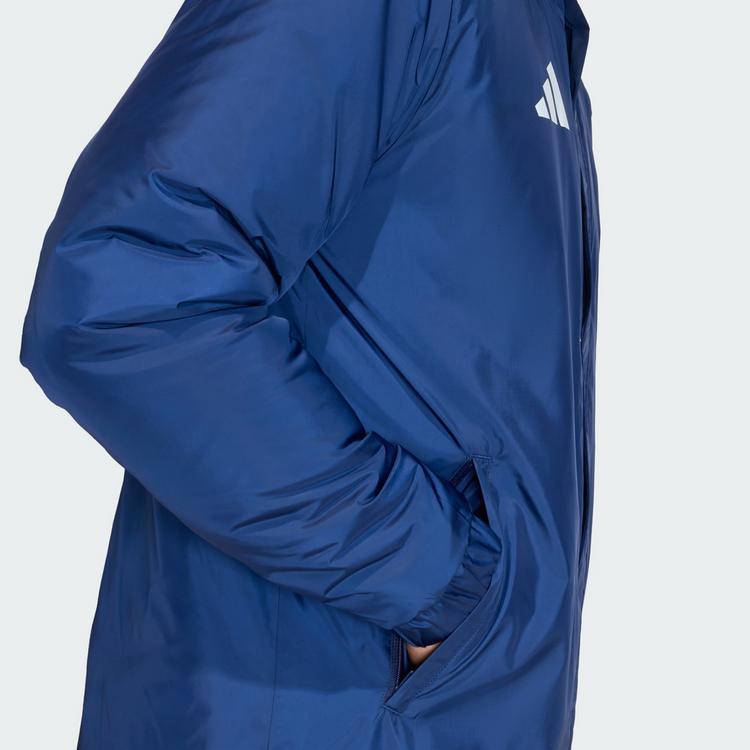 adidas adidas Entrada26 Stadium Jacke Funktionsjacke Herren - Team Navy Blue 2 / White - 1 | SportScheck