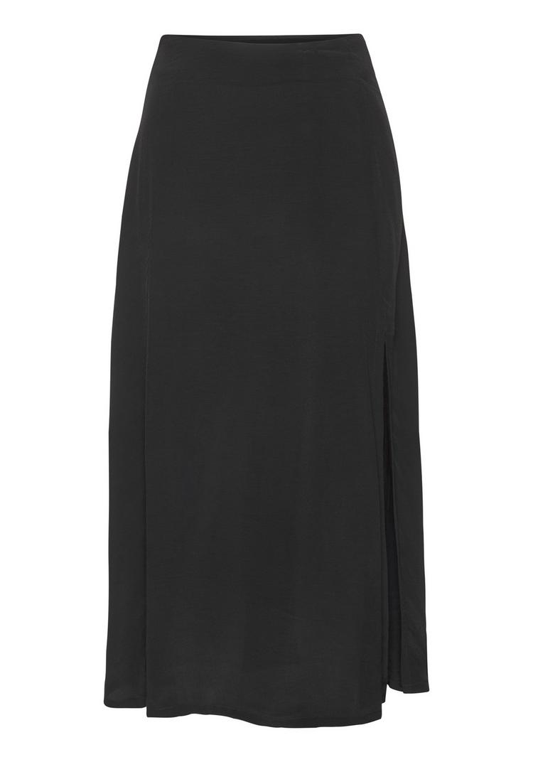 Lascana Lascana Midirock Maxirock Damen - schwarz - 0 | SportScheck