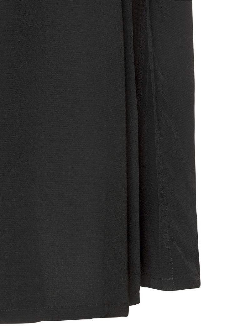Lascana Lascana Midirock Maxirock Damen - schwarz - 0 | SportScheck