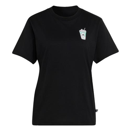 adidas FOOD REGULAR GRAFIK T-SHIRT T-Shirt Damen