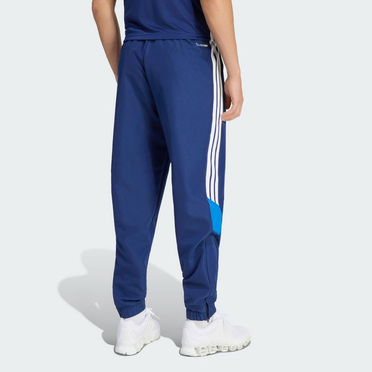 adidas adidas TIRO 26 ESSENTIALS WOVEN HOSE Trainingshose Herren - Dark Blue / Bright Royal / White - 1 | SportScheck