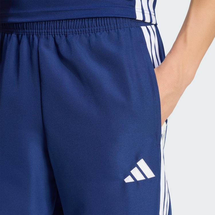 adidas adidas TIRO 26 ESSENTIALS WOVEN HOSE Trainingshose Herren - Dark Blue / Bright Royal / White - 0 | SportScheck