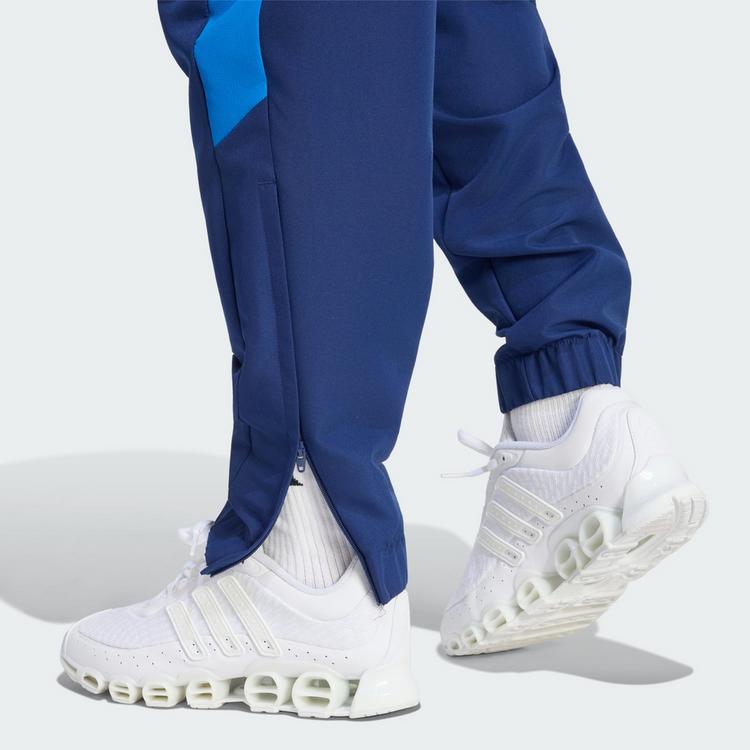 adidas adidas TIRO 26 ESSENTIALS WOVEN HOSE Trainingshose Herren - Dark Blue / Bright Royal / White - 1 | SportScheck