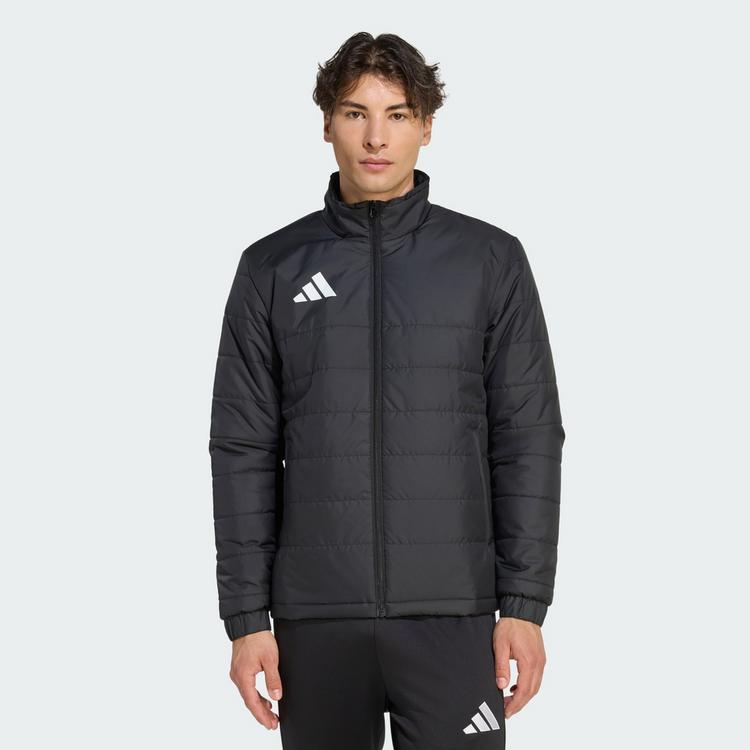 adidas adidas Entrada26 Light Jacke Funktionsjacke Herren - Black / White - 0 | SportScheck
