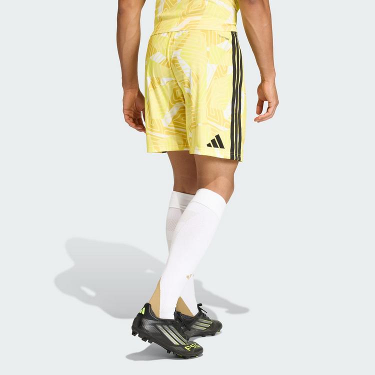 adidas adidas TIRO26 COMPETITION TORWARTSHORTS Fu&szlig;ballshorts Herren - Bright Yellow - 1 | SportScheck