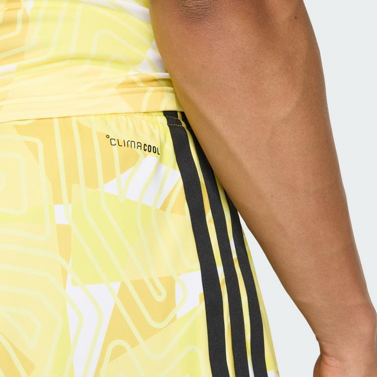adidas adidas TIRO26 COMPETITION TORWARTSHORTS Fu&szlig;ballshorts Herren - Bright Yellow - 0 | SportScheck