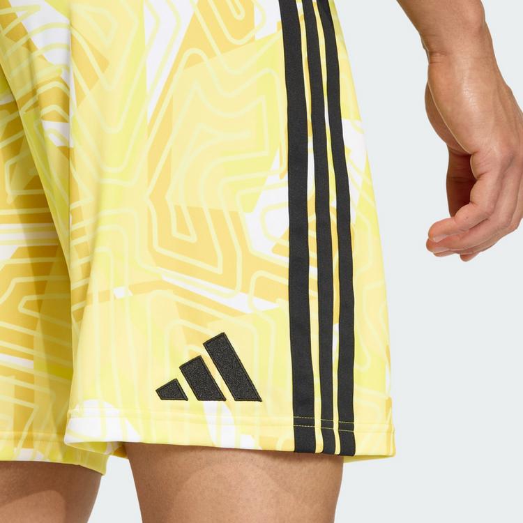 adidas adidas TIRO26 COMPETITION TORWARTSHORTS Fu&szlig;ballshorts Herren - Bright Yellow - 1 | SportScheck