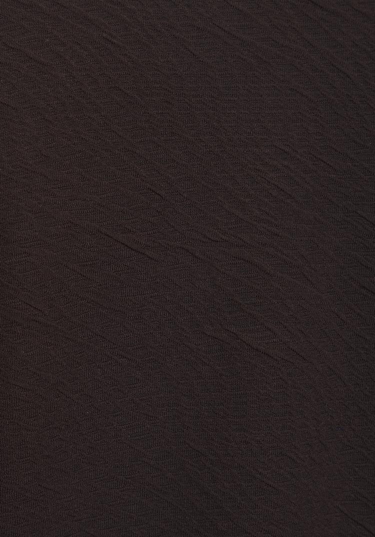 VENICE BEACH VENICE BEACH Rundhalsshirt T-Shirt Damen - dunkelbraun - 0 | SportScheck