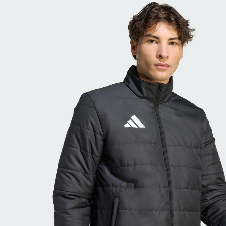 adidas adidas Entrada26 Light Jacke Funktionsjacke Herren - Black / White - 0 | SportScheck