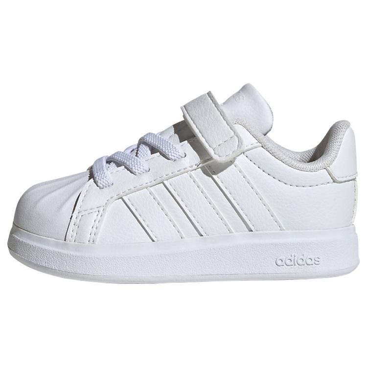 adidas adidas Streettalk Sneaker Kinder - Cloud White / Cloud White / Cloud White - 0 | SportScheck