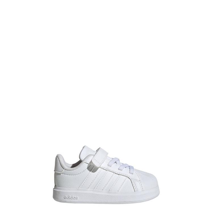 adidas adidas Streettalk Sneaker Kinder - Cloud White / Cloud White / Cloud White - 0 | SportScheck