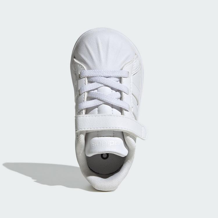 adidas adidas Streettalk Sneaker Kinder - Cloud White / Cloud White / Cloud White - 1 | SportScheck