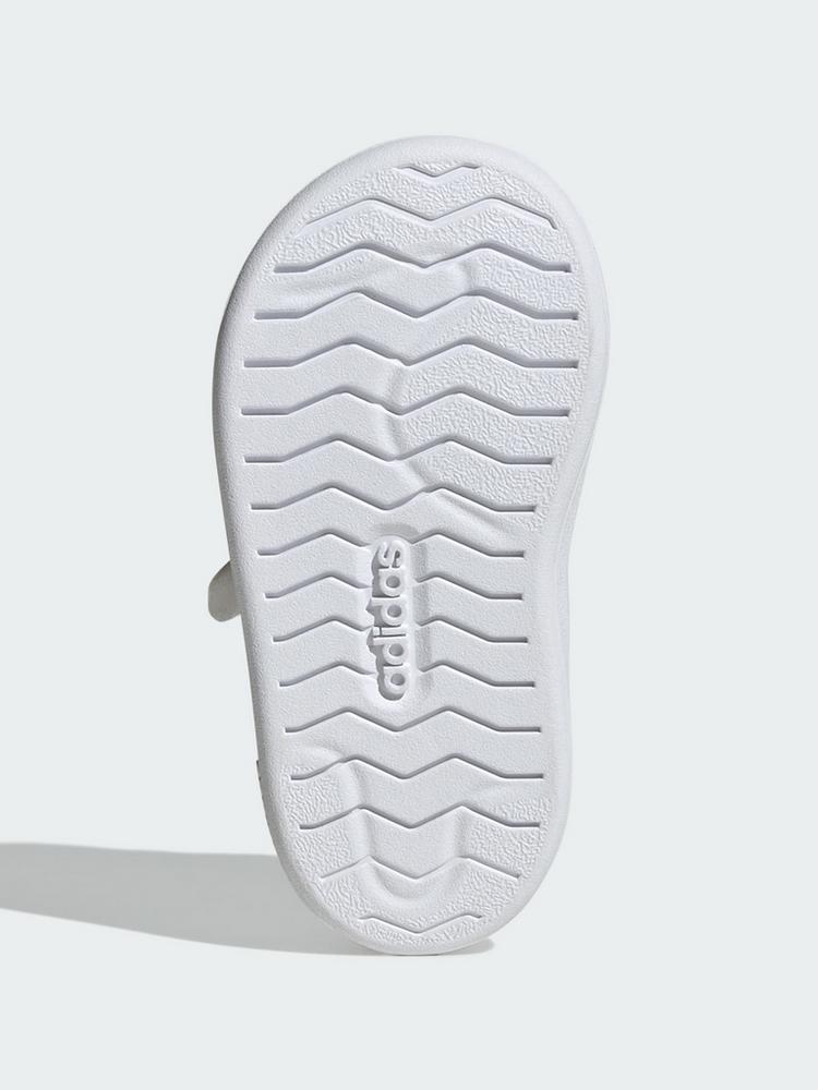 adidas adidas Streettalk Sneaker Kinder - Cloud White / Cloud White / Cloud White - 2 | SportScheck