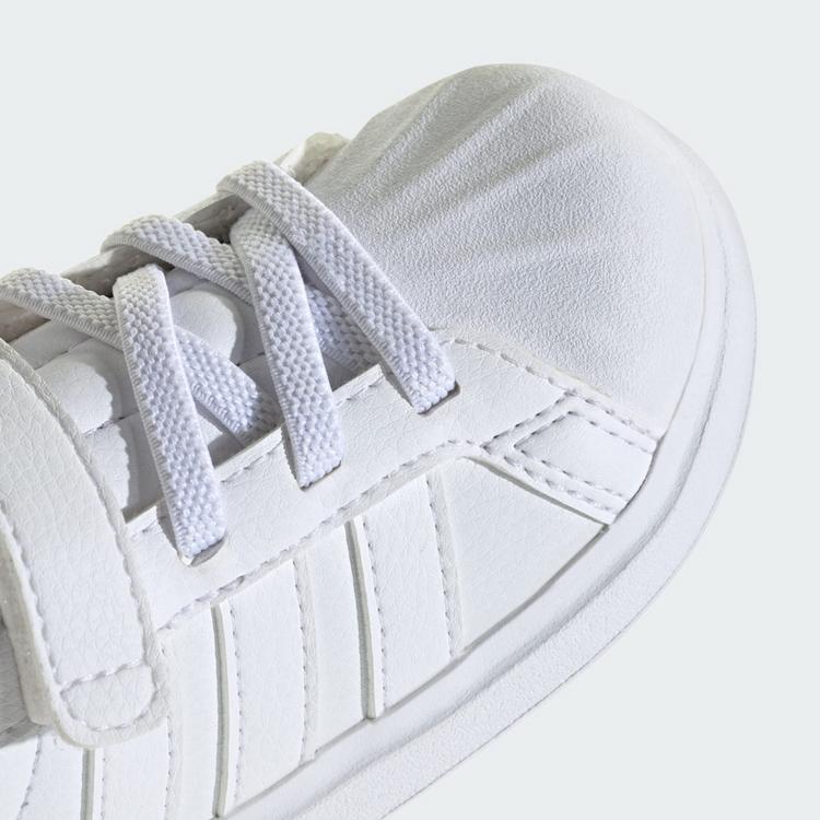 adidas adidas Streettalk Sneaker Kinder - Cloud White / Cloud White / Cloud White - 7 | SportScheck