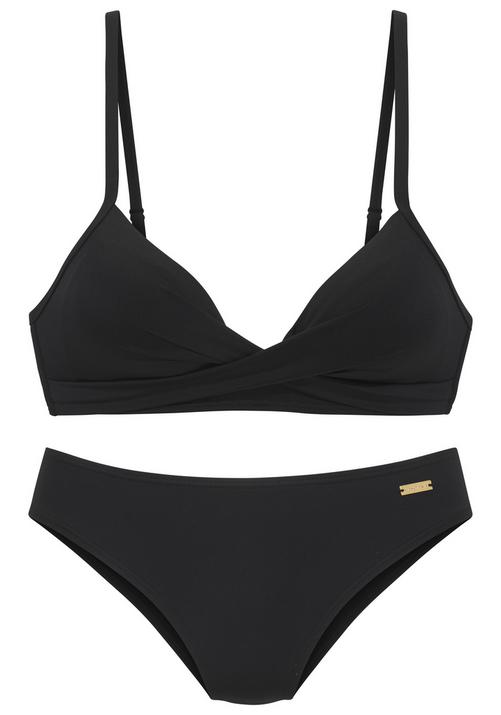 Lascana Bustier-Bikini Bikini Set Damen