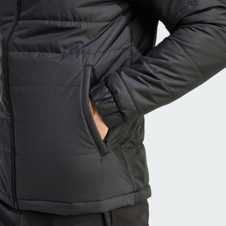 adidas adidas Entrada26 Light Jacke Funktionsjacke Herren - Black / White - 1 | SportScheck