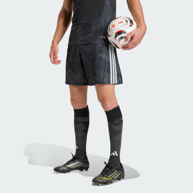 adidas adidas TIRO26 COMPETITION TORWARTSHORTS Fu&szlig;ballshorts Herren - Black - 0 | SportScheck