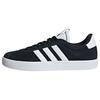 adidas VL COURT 3.0 Sneaker Herren - core black-ftwr white-core black