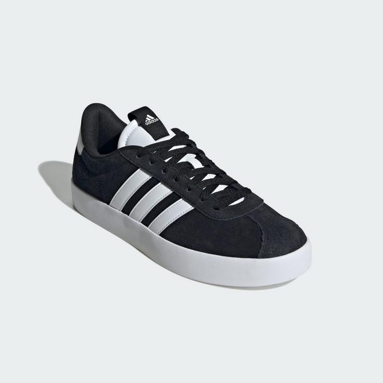 adidas adidas VL COURT 3.0 Sneaker Herren - core black-ftwr white-core black - 3 | SportScheck