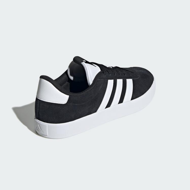 adidas adidas VL COURT 3.0 Sneaker Herren - core black-ftwr white-core black - 4 | SportScheck