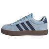 adidas VL Court&nbsp;3.0 Schuh Sneaker Kinder - Clear Sky / Night Indigo / Gum