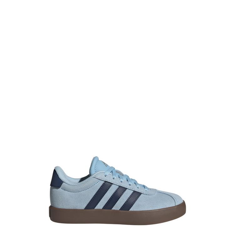 adidas adidas VL Court&nbsp;3.0 Schuh Sneaker Kinder - Clear Sky / Night Indigo / Gum - 0 | SportScheck