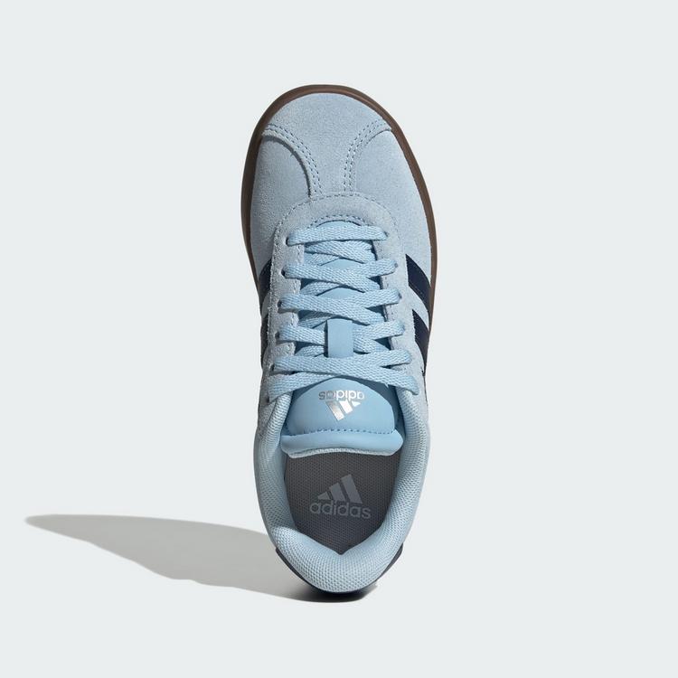 adidas adidas VL Court&nbsp;3.0 Schuh Sneaker Kinder - Clear Sky / Night Indigo / Gum - 1 | SportScheck