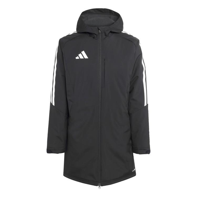 adidas adidas Tiro 26 Stadium Parka Funktionsjacke Herren - Black / White - 0 | SportScheck