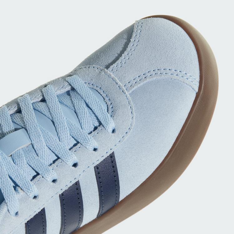 adidas adidas VL Court&nbsp;3.0 Schuh Sneaker Kinder - Clear Sky / Night Indigo / Gum - 6 | SportScheck