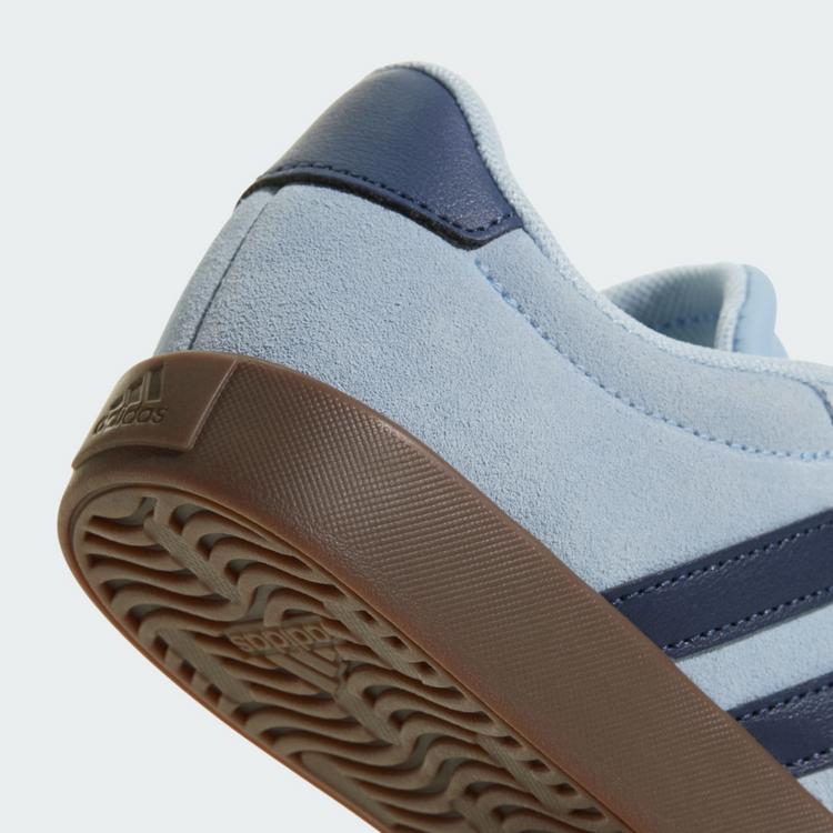 adidas adidas VL Court&nbsp;3.0 Schuh Sneaker Kinder - Clear Sky / Night Indigo / Gum - 7 | SportScheck