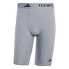 adidas TECHFIT Compression Training Kurze Tights Herren - Grey