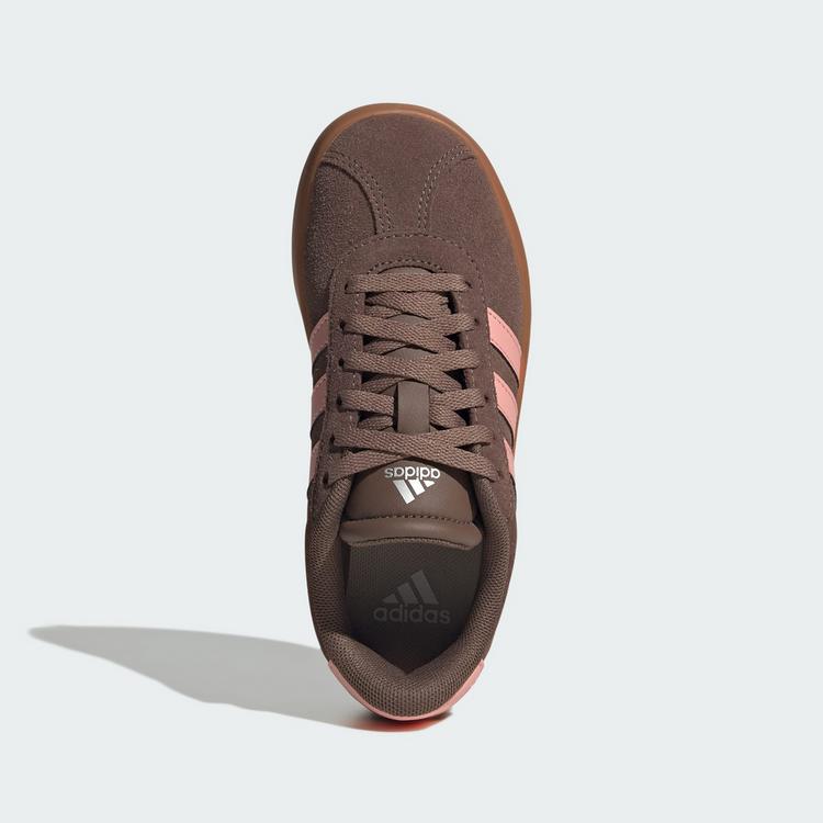 adidas adidas VL Court&nbsp;3.0 Schuh Sneaker Kinder - Earth Strata / Semi Frozen Turbo / Amber Gum - 1 | SportScheck