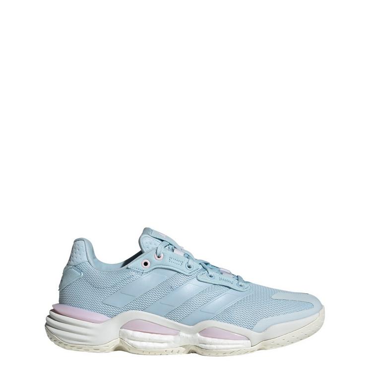 adidas adidas Stabil 16 Indoor Schuh Hallenschuhe Damen - Ice Blue / Crystal Sky / Off White - 0 | SportScheck