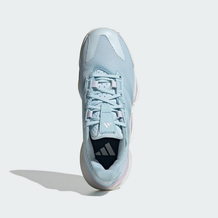 adidas adidas Stabil 16 Indoor Schuh Hallenschuhe Damen - Ice Blue / Crystal Sky / Off White - 1 | SportScheck