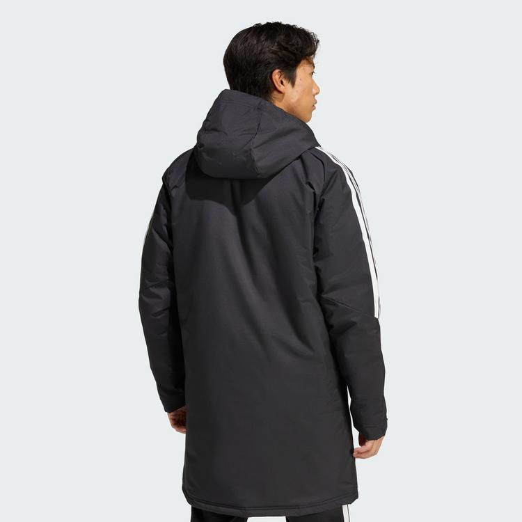 adidas adidas Tiro 26 Stadium Parka Funktionsjacke Herren - Black / White - 1 | SportScheck