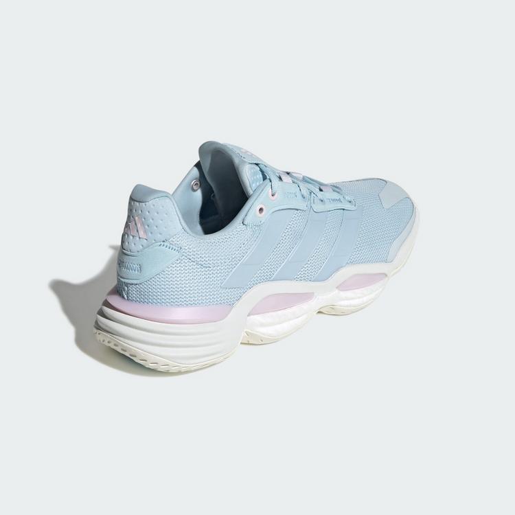adidas adidas Stabil 16 Indoor Schuh Hallenschuhe Damen - Ice Blue / Crystal Sky / Off White - 4 | SportScheck