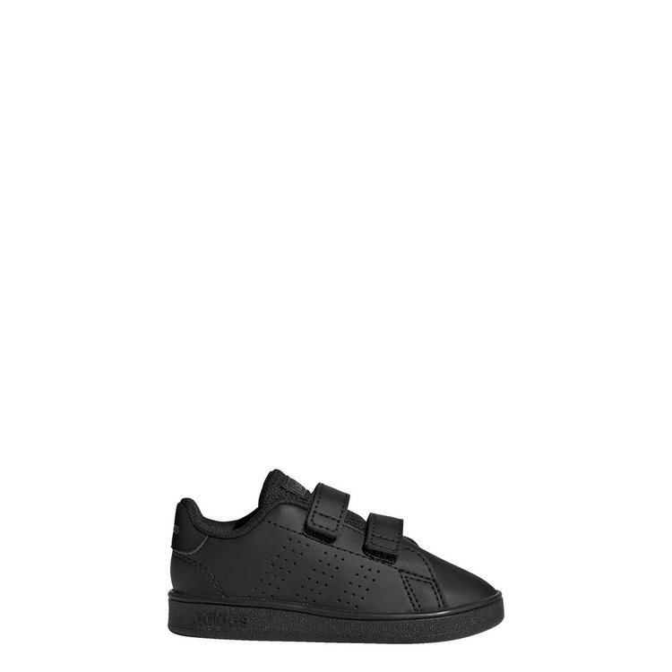 adidas adidas Advantage Lifestyle Court Two Sneaker Kinder - Core Black / Core Black / Grey Six - 0 | SportScheck