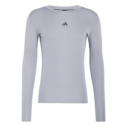 adidas TECHFIT Compression Training Longsleeve Funktionsshirt Herren