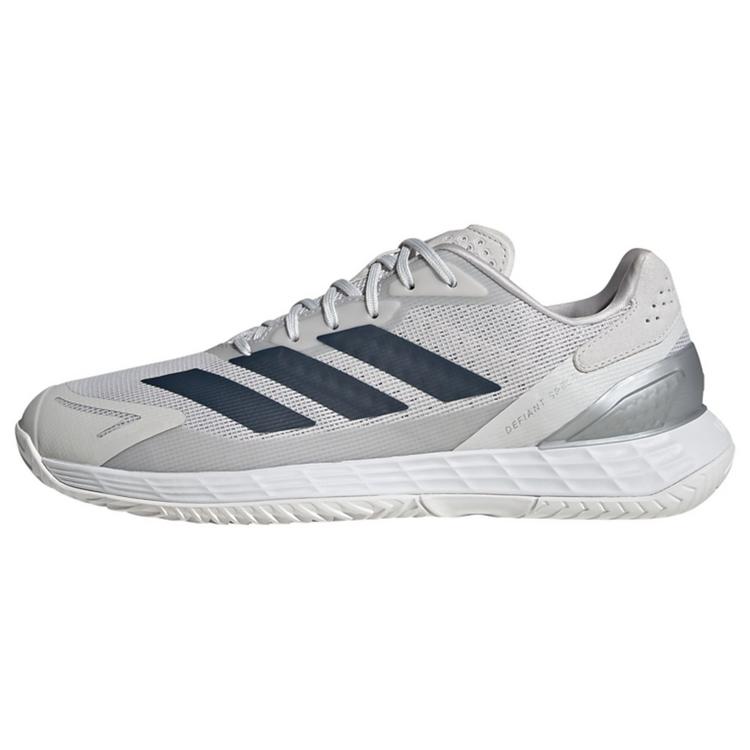 adidas adidas Defiant Speed 2 Tennisschuh Tennisschuhe Herren - Dash Grey / Aurora Ink / Tech Grey Metallic - 0 | SportScheck